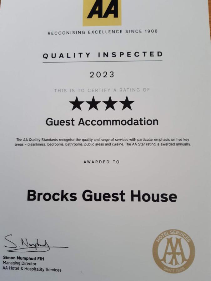 Brocks Bath Exterior foto