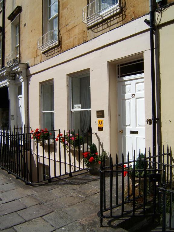Brocks Bath Exterior foto